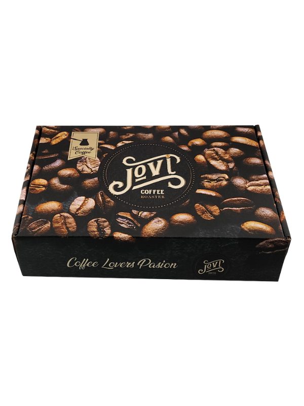 JoVi Box Limited Edition