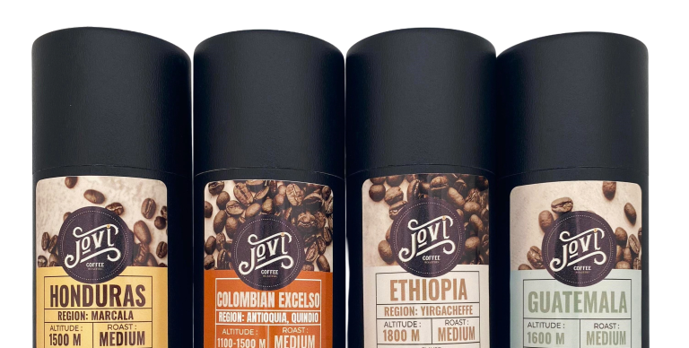 coffee samples banner