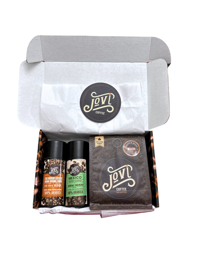 open jovi gift box
