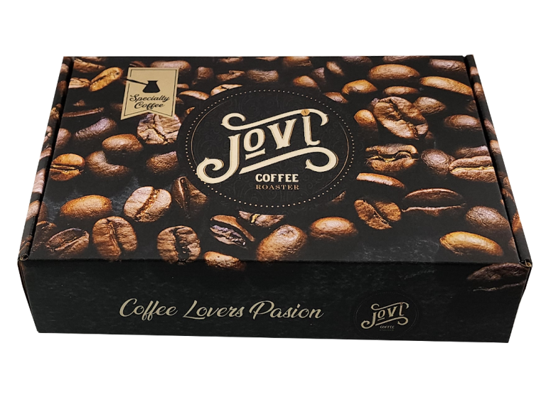 jovi coffee gift box